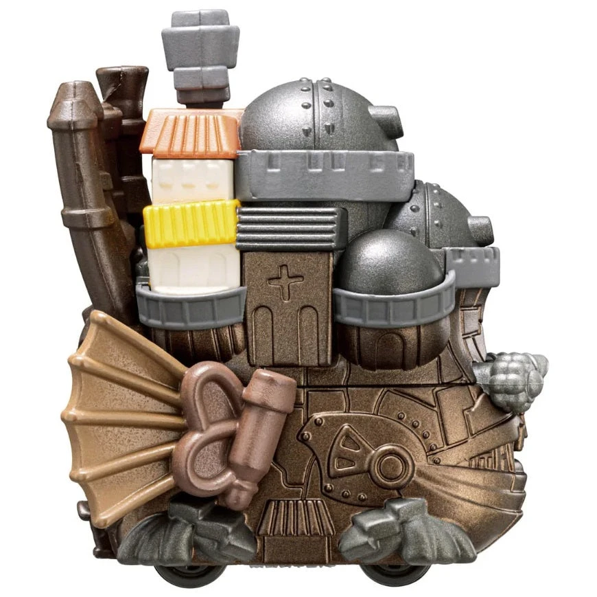 Dream Tomica Studio Ghibli 08 Howl's Moving Castle 5 Dream Tomica Studio Ghibli 08 Howl's Moving Castle - Image 3