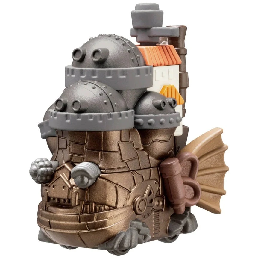 Dream Tomica Studio Ghibli 08 Howl's Moving Castle 9 Dream Tomica Studio Ghibli 08 Howl's Moving Castle - Image 7