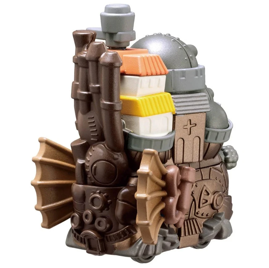 Dream Tomica Studio Ghibli 08 Howl's Moving Castle 8 Dream Tomica Studio Ghibli 08 Howl's Moving Castle - Image 6