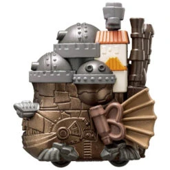 Dream Tomica Studio Ghibli 08 Howl's Moving Castle 13 Dream Tomica Studio Ghibli 08 Howl's Moving Castle -Toy Discount Store 221715 7