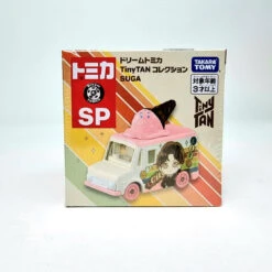 Tomica Dream SP TinyTAN Suga -Toy Discount Store 223290R
