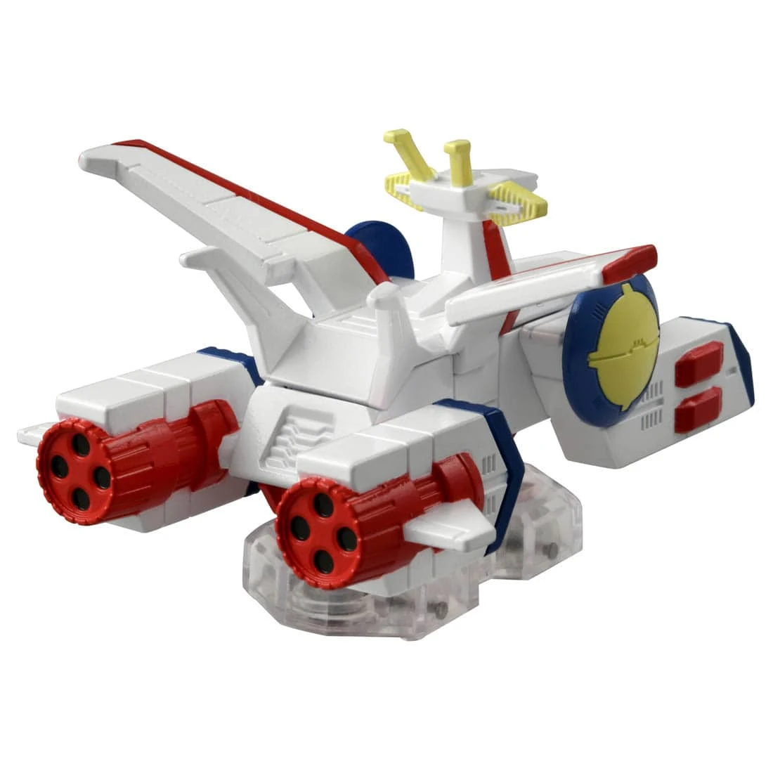 Tomica Premium Unlimited Mobile Suit Gundam With Base 5 Tomica Premium Unlimited Mobile Suit Gundam With Base - Image 3