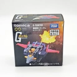 Tomica Premium Unlimited Mobile Suit Gundam G-Fighter 14 Tomica Premium Unlimited Mobile Suit Gundam G-Fighter -Toy Discount Store 223566 1