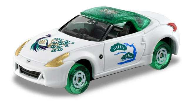 Happy New Year Tomica 2023 (Box Of 6pcs) 7 Happy New Year Tomica 2023 (Box Of 6pcs) - Image 5