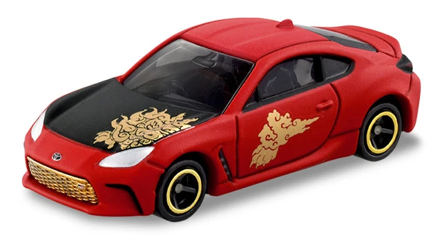 Happy New Year Tomica 2023 (Box Of 6pcs) 9 Happy New Year Tomica 2023 (Box Of 6pcs) - Image 7