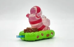 Dream Tomica No.177 Disney Tomica Parade Cheshire Cat -Toy Discount Store 229063 4