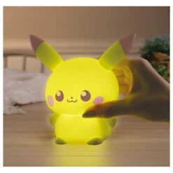 Pokemon Pokepeace Puni Kyun Light Pikachu -Toy Discount Store 270096 4