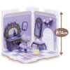 Pokemon Pokepeace House Dressingroom Espurr & Milcery -Toy Discount Store 270263 1