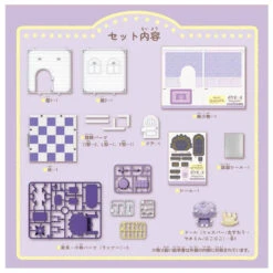 Pokemon Pokepeace House Dressingroom Espurr & Milcery -Toy Discount Store 270263 2