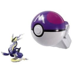 Poketoruze Miraidon (Master Ball) -Toy Discount Store 270331 4