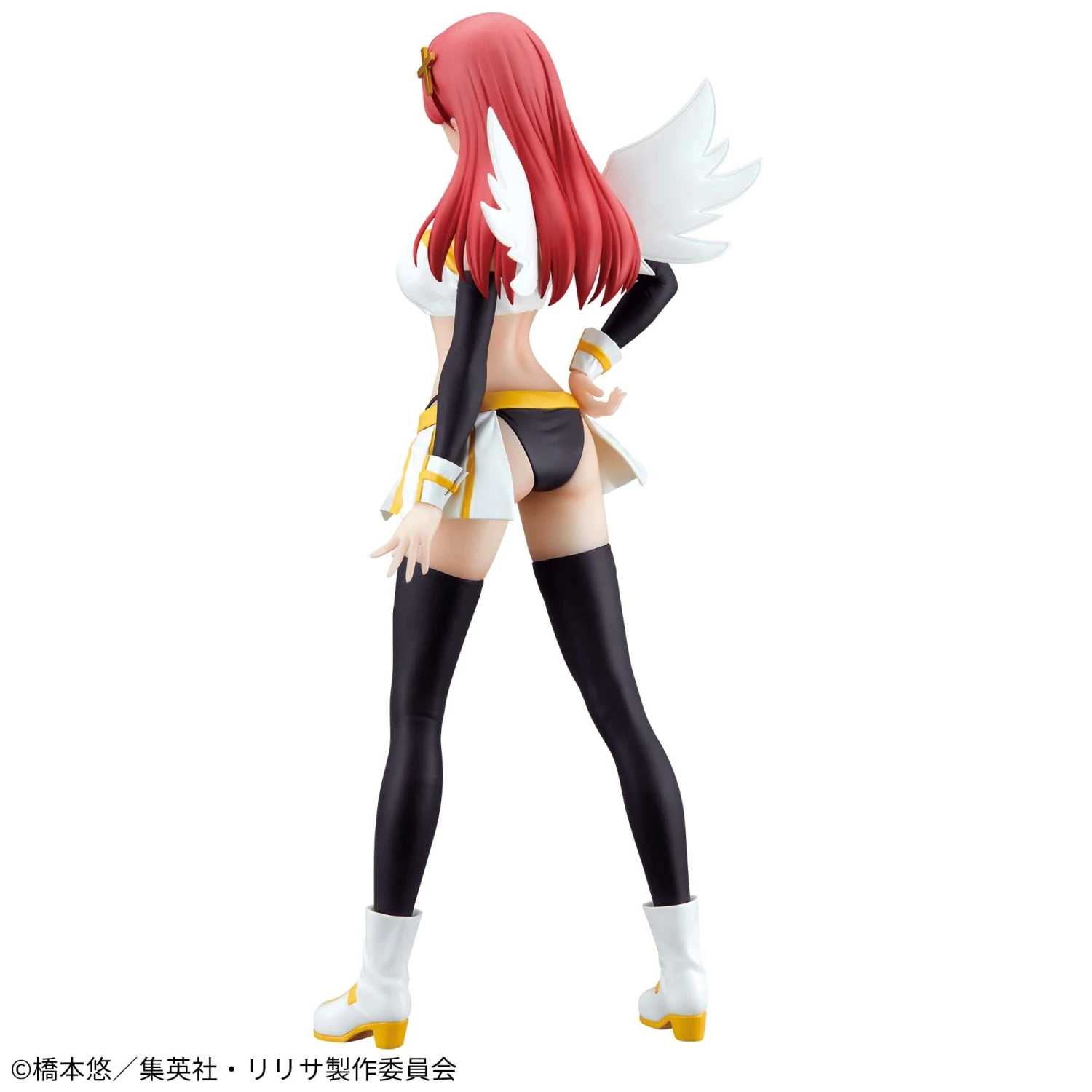 Banpresto 2.5 Dimensional Seduction Glitter & Glamours Ariel Angel Paratroopers Ver 4 Banpresto 2.5 Dimensional Seduction Glitter & Glamours Ariel Angel Paratroopers Ver - Image 2