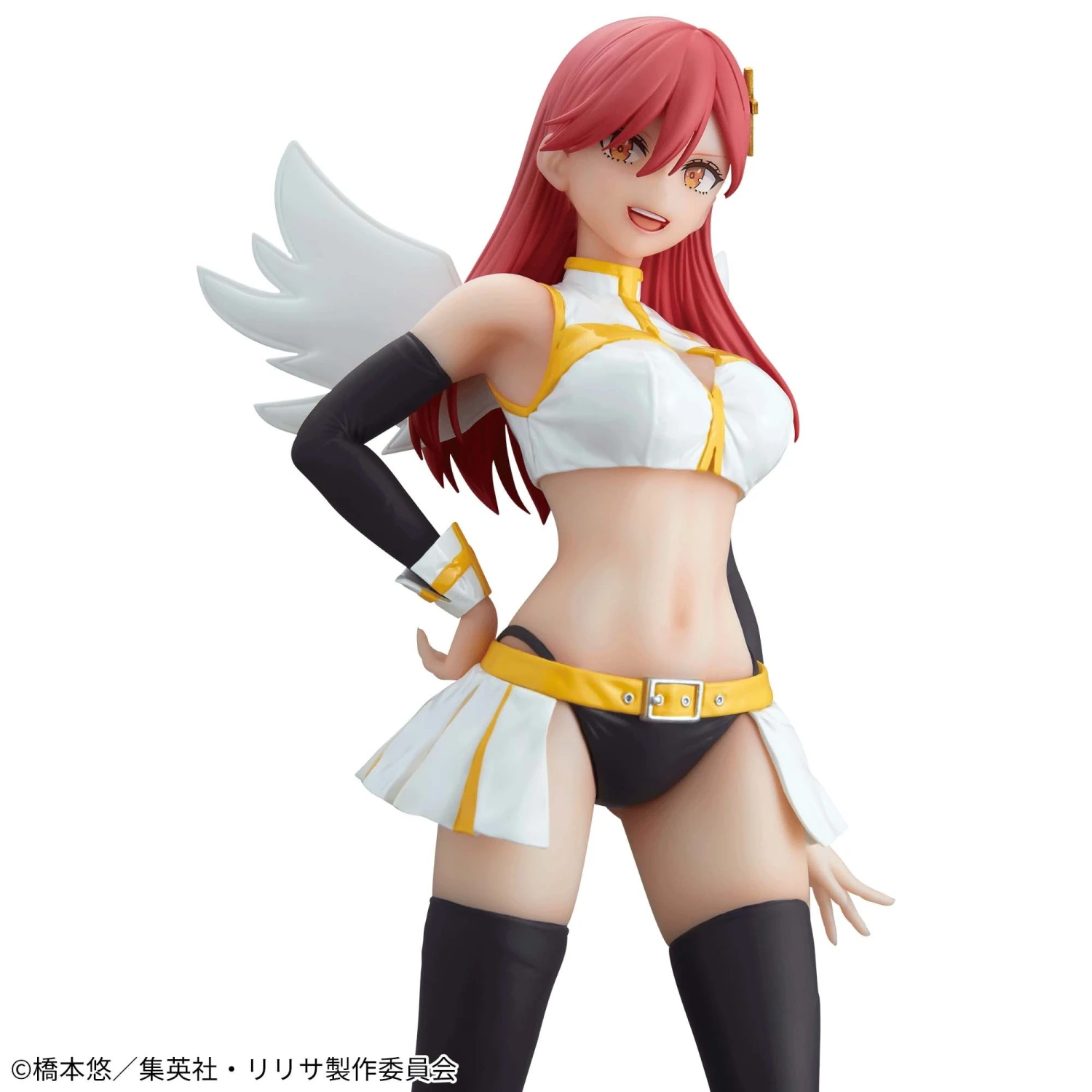Banpresto 2.5 Dimensional Seduction Glitter & Glamours Ariel Angel Paratroopers Ver 5 Banpresto 2.5 Dimensional Seduction Glitter & Glamours Ariel Angel Paratroopers Ver - Image 3