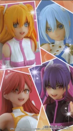 Banpresto 2.5 Dimensional Seduction Glitter & Glamours Ariel Angel Paratroopers Ver 13 Banpresto 2.5 Dimensional Seduction Glitter & Glamours Ariel Angel Paratroopers Ver -Toy Discount Store 28529 5