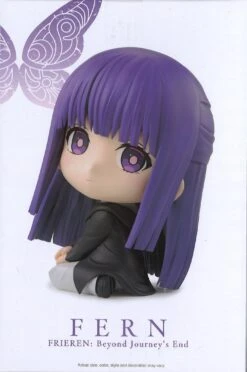 Banpresto Frieren: Beyond Journey's End Sitting Figure Fern -Toy Discount Store 28545 3