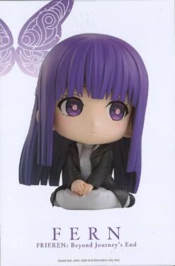 Banpresto Frieren: Beyond Journey's End Sitting Figure Fern -Toy Discount Store 28545 4