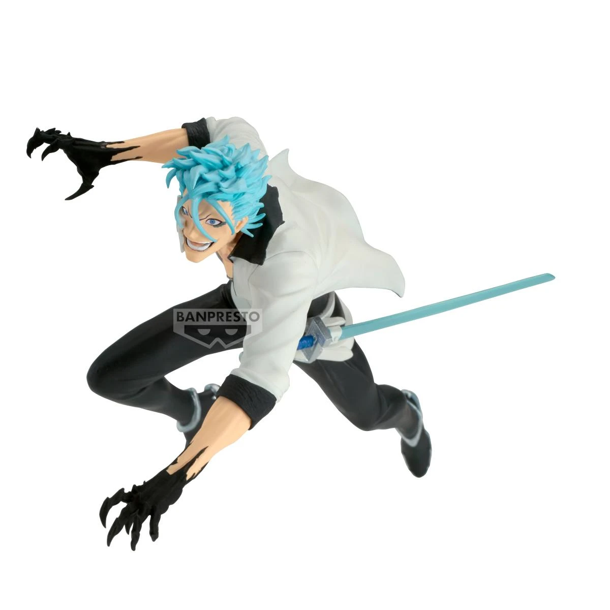 Banpresto Bleach Vibration Stars Grimmjow Jaegerjaques 3 Banpresto Bleach Vibration Stars Grimmjow Jaegerjaques