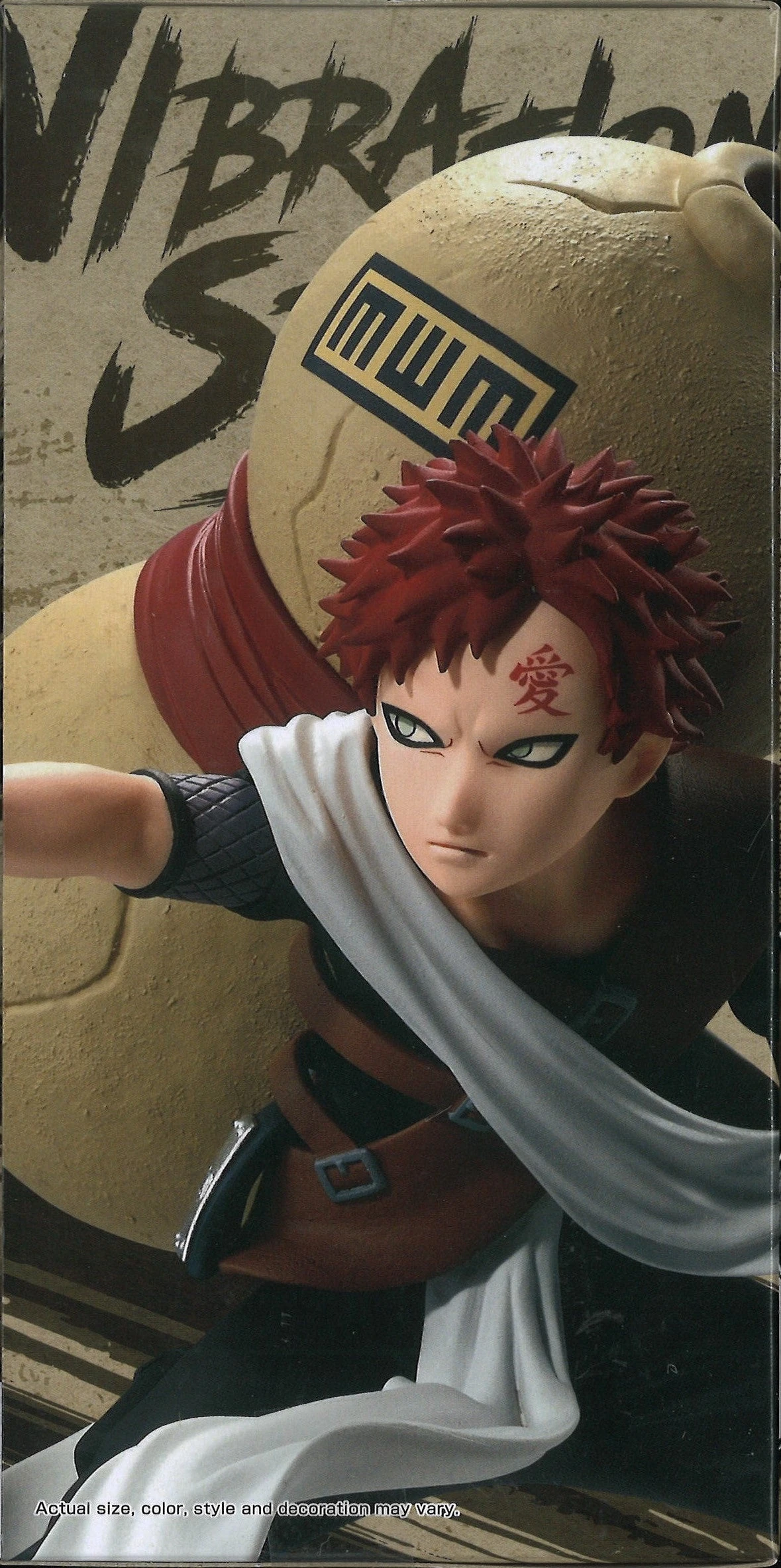 Banpresto Naruto Vibration Stars Gara & Uchiha Sasuke (A: Gara) 7 Banpresto Naruto Vibration Stars Gara & Uchiha Sasuke (A: Gara) - Image 5