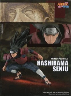 Banpresto Naruto Shippuden Panel Spectacle Senju Hashirama -Toy Discount Store 28554 4