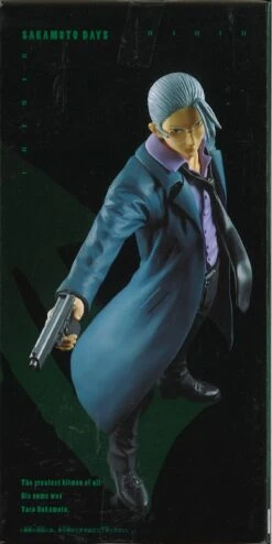Banpresto Sakamoto Days Taro Sakamato Figure -Toy Discount Store 28557 5
