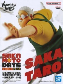 Banpresto Sakamoto Days Vibration Stars Taro Sakamato -Toy Discount Store 28558 2