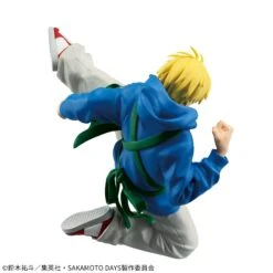 Banpresto Sakamoto Days Vibration Stars Shin Asakura -Toy Discount Store 28559