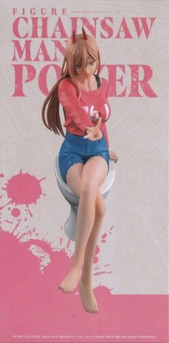 Banpresto Chainsaw Man Power Figure -Toy Discount Store 28560 5