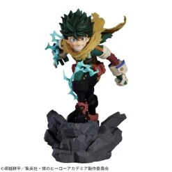 Banpresto My Hero Academia Combination Battle Izuku Midoriya Finale