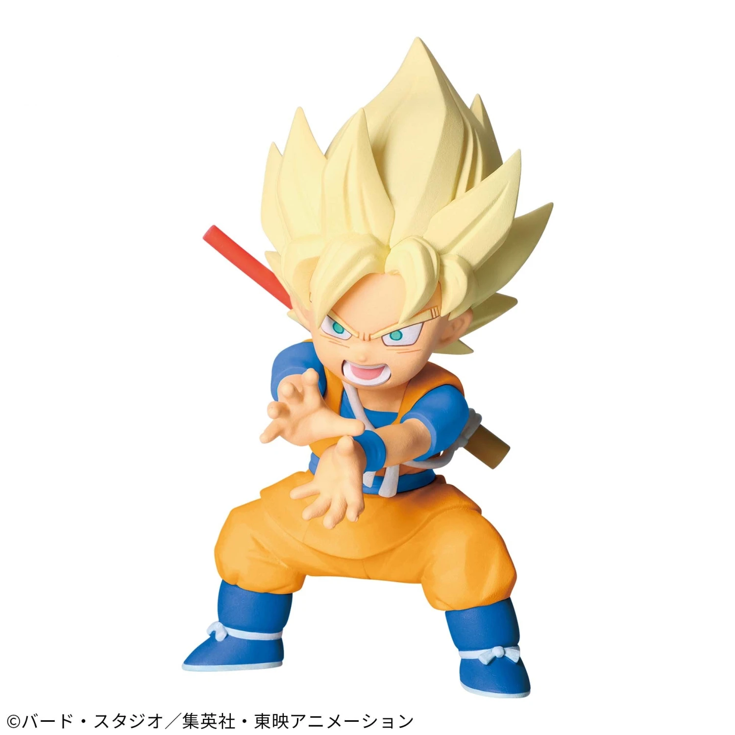 Banpresto Dragon Ball Daima Son Goku (Mini) Figure II With Panel 4 Banpresto Dragon Ball Daima Son Goku (Mini) Figure II With Panel - Image 2