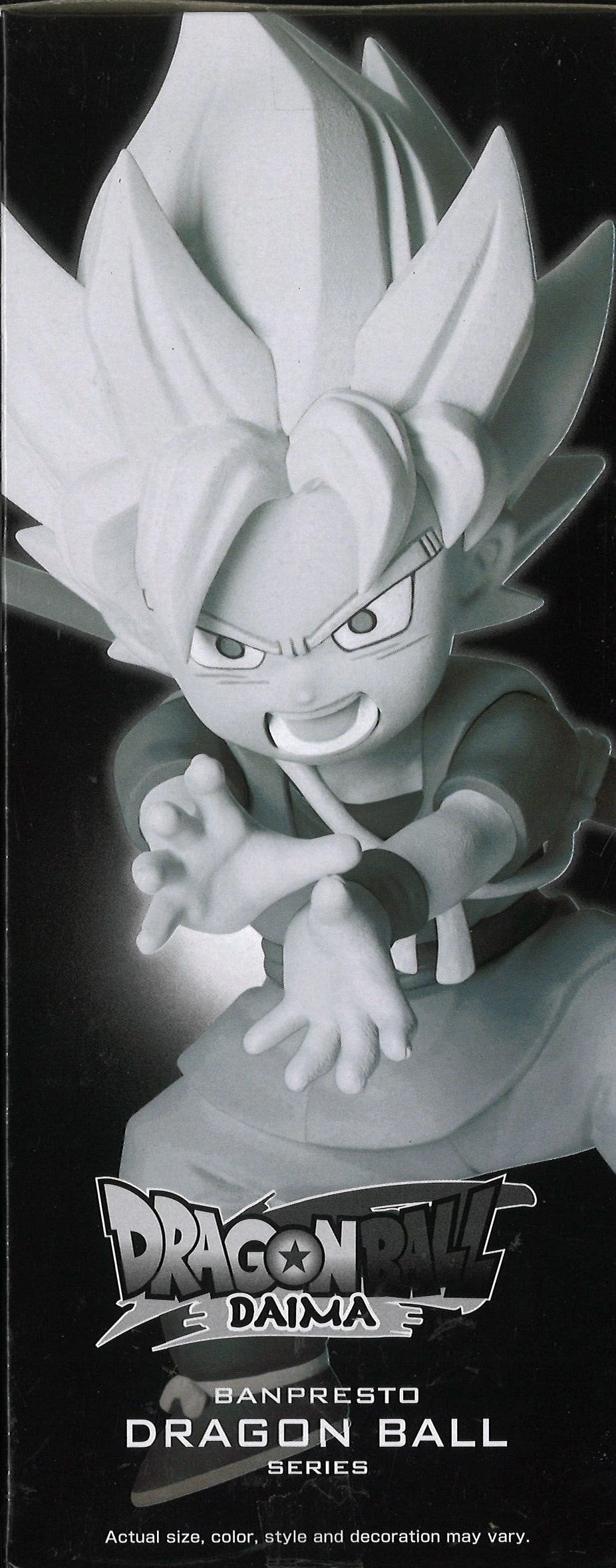 Banpresto Dragon Ball Daima Son Goku (Mini) Figure II With Panel 8 Banpresto Dragon Ball Daima Son Goku (Mini) Figure II With Panel - Image 6
