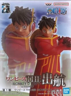 Banpresto One Piece The Shukko Monkey D.Luffy Ver Egghead -Toy Discount Store 28587 1 670fff9e e515 4ea8 855f 04ee77eb575e