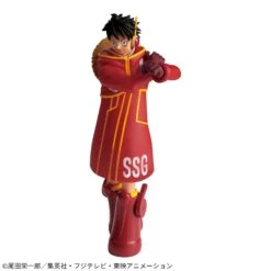 Banpresto One Piece The Shukko Monkey D.Luffy Ver Egghead -Toy Discount Store 28587 3