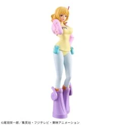 Banpresto One Piece DXF The Grandline Series Egghead Stussy