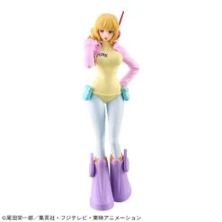 Banpresto One Piece DXF The Grandline Series Egghead Stussy -Toy Discount Store 28588 3