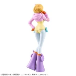 Banpresto One Piece DXF The Grandline Series Egghead Stussy -Toy Discount Store 28588 4