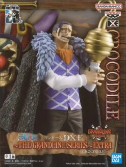 Banpresto One Piece DXF The Grandline Series Extra Crocodile -Toy Discount Store 28589 1 9e7b1aa9 bf7a 4074 85fa 4dab9940b9f2