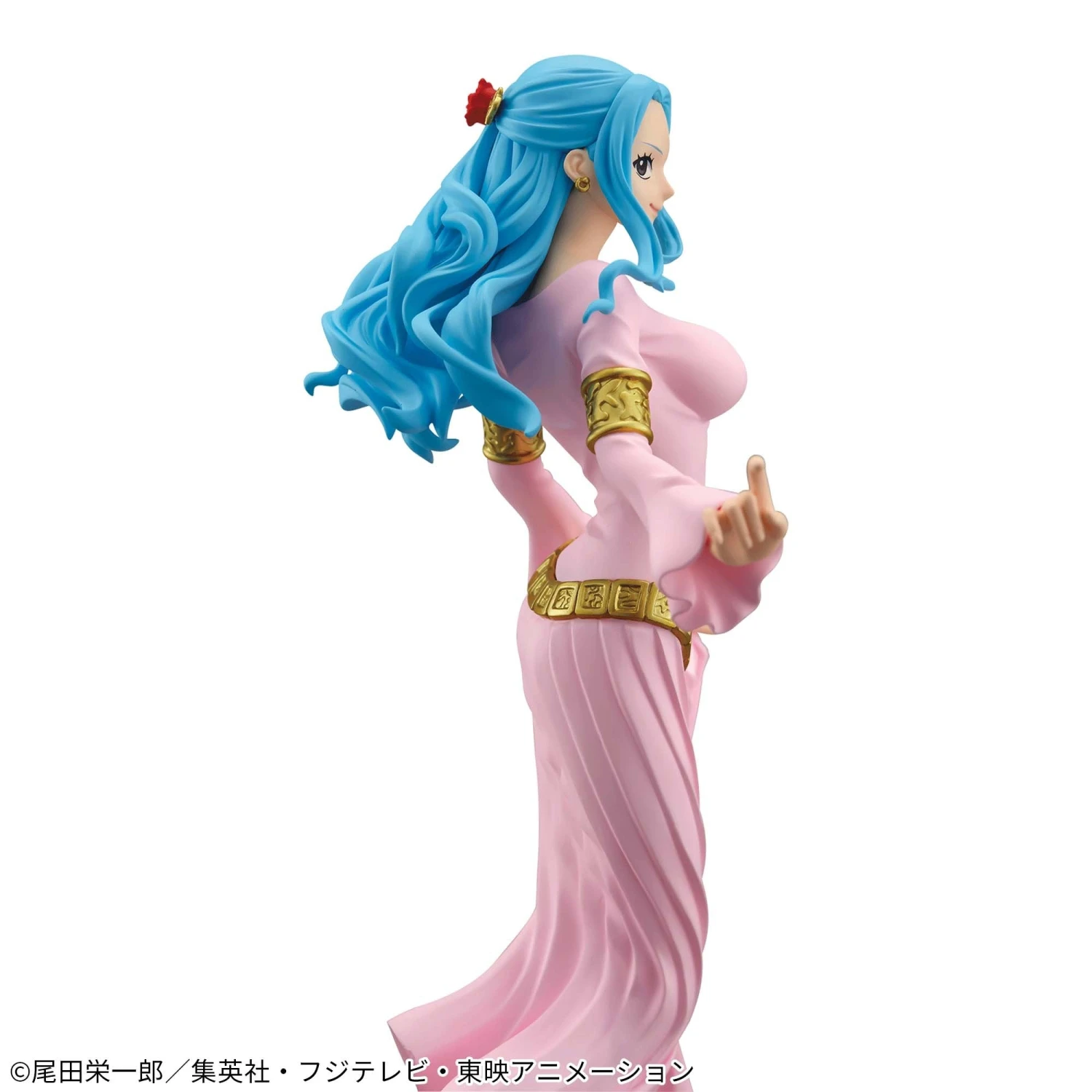 Banpresto One Piece Glitter & Glamours Nefel Tari Vivi II 4 Banpresto One Piece Glitter & Glamours Nefel Tari Vivi II - Image 2