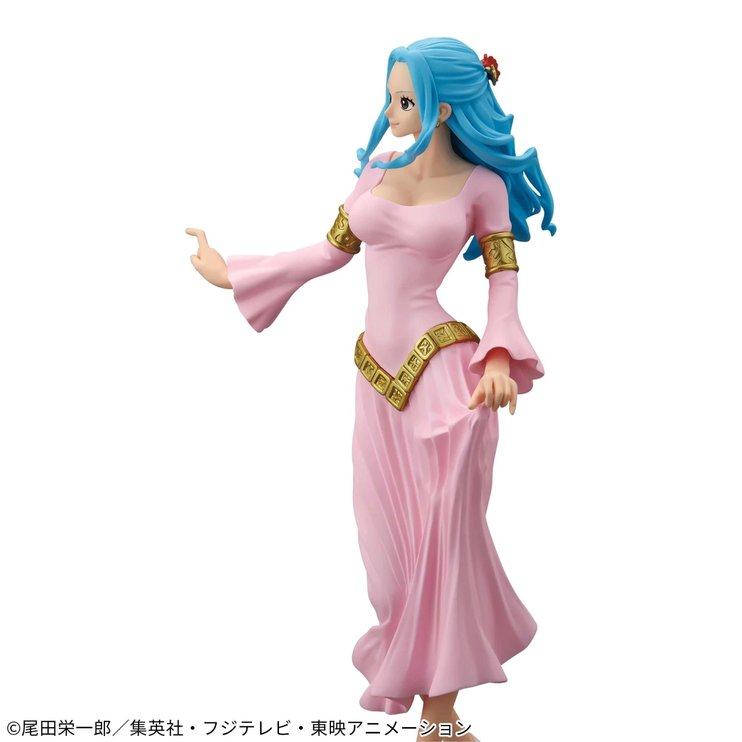 Banpresto One Piece Glitter & Glamours Nefel Tari Vivi II 5 Banpresto One Piece Glitter & Glamours Nefel Tari Vivi II - Image 3