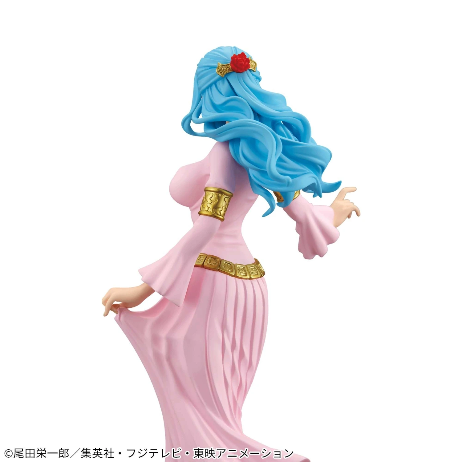 Banpresto One Piece Glitter & Glamours Nefel Tari Vivi II 6 Banpresto One Piece Glitter & Glamours Nefel Tari Vivi II - Image 4