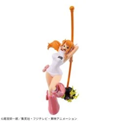Banpresto One Piece Battle Record Collection Nami -Toy Discount Store 28591 2