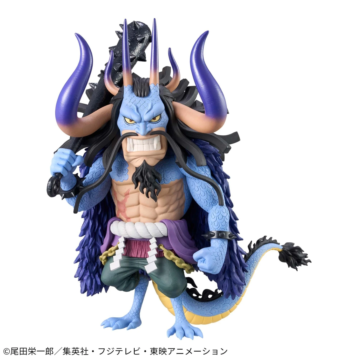Banpresto One Piece World Collection Figure Kaido 3 Banpresto One Piece World Collection Figure Kaido