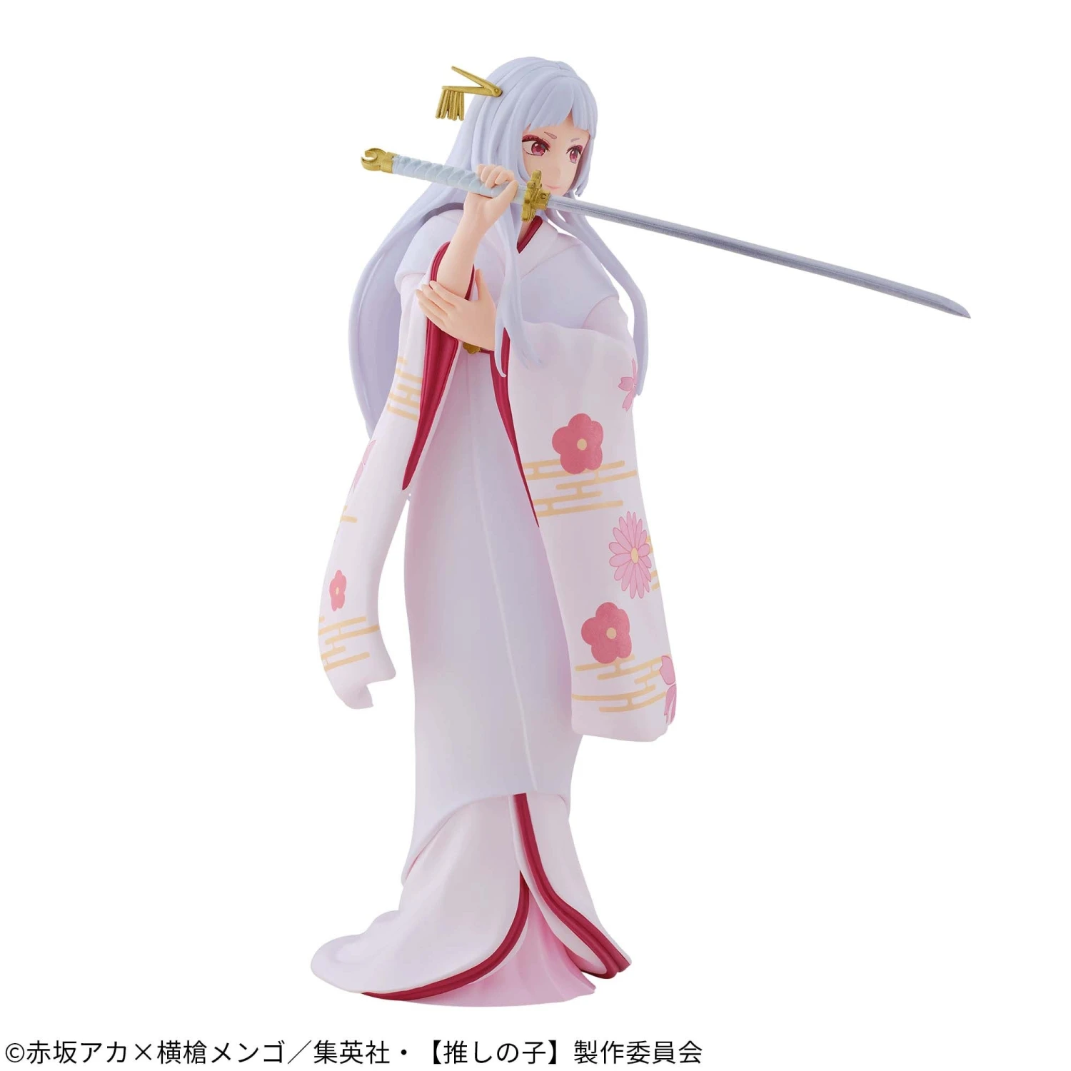 Banpresto Oshi No Ko Akane Kurokawa Figure Sayahime Ver 4 Banpresto Oshi No Ko Akane Kurokawa Figure Sayahime Ver - Image 2