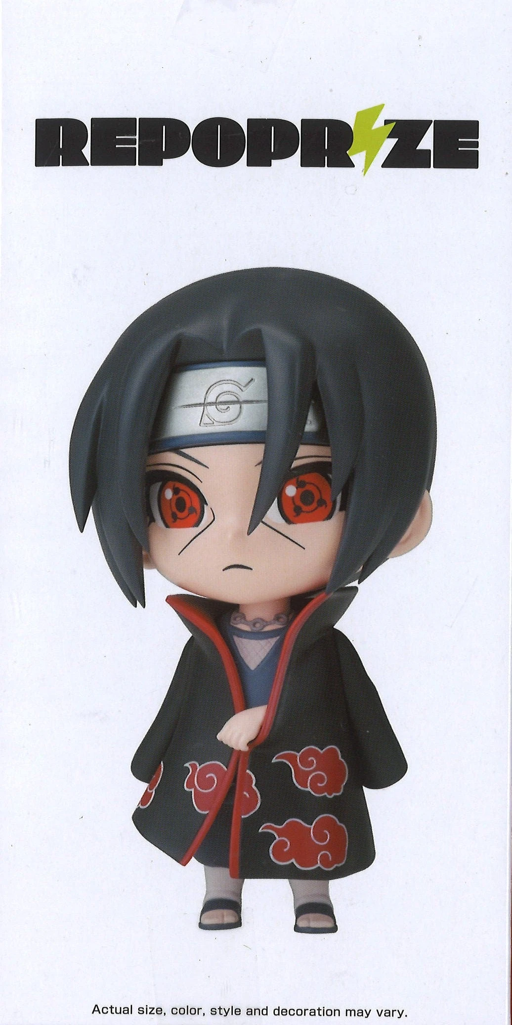 Banpresto Naruto Shippuden Repoprize Uchiha Itachi & Namikaze Minato (A: Uchiha Itachi) 6 Banpresto Naruto Shippuden Repoprize Uchiha Itachi & Namikaze Minato (A: Uchiha Itachi) - Image 4