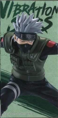 Banpresto Naruto Shippuden Vibration Stars Hatake Kakashi & Uchiha Madara (A: Hatake Kakashi) -Toy Discount Store 28667 5