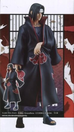 Banpresto Naruto Shippuden Grandista Uchiha Itachi -Toy Discount Store 28670 5