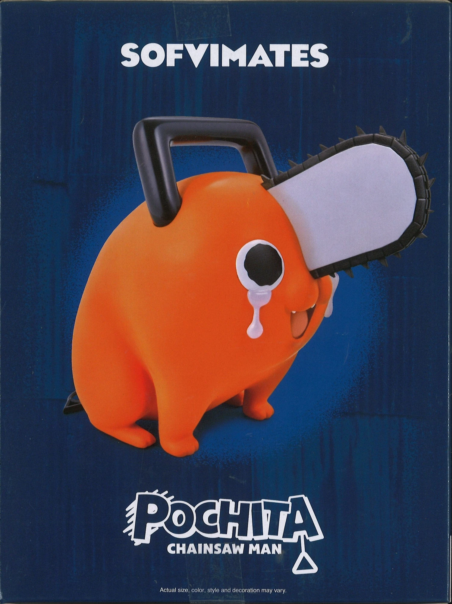 Banpresto Chainsaw Man Big Sofvimates Pochita 5 Banpresto Chainsaw Man Big Sofvimates Pochita - Image 3