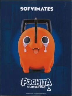Banpresto Chainsaw Man Big Sofvimates Pochita 11 Banpresto Chainsaw Man Big Sofvimates Pochita -Toy Discount Store 28673 5