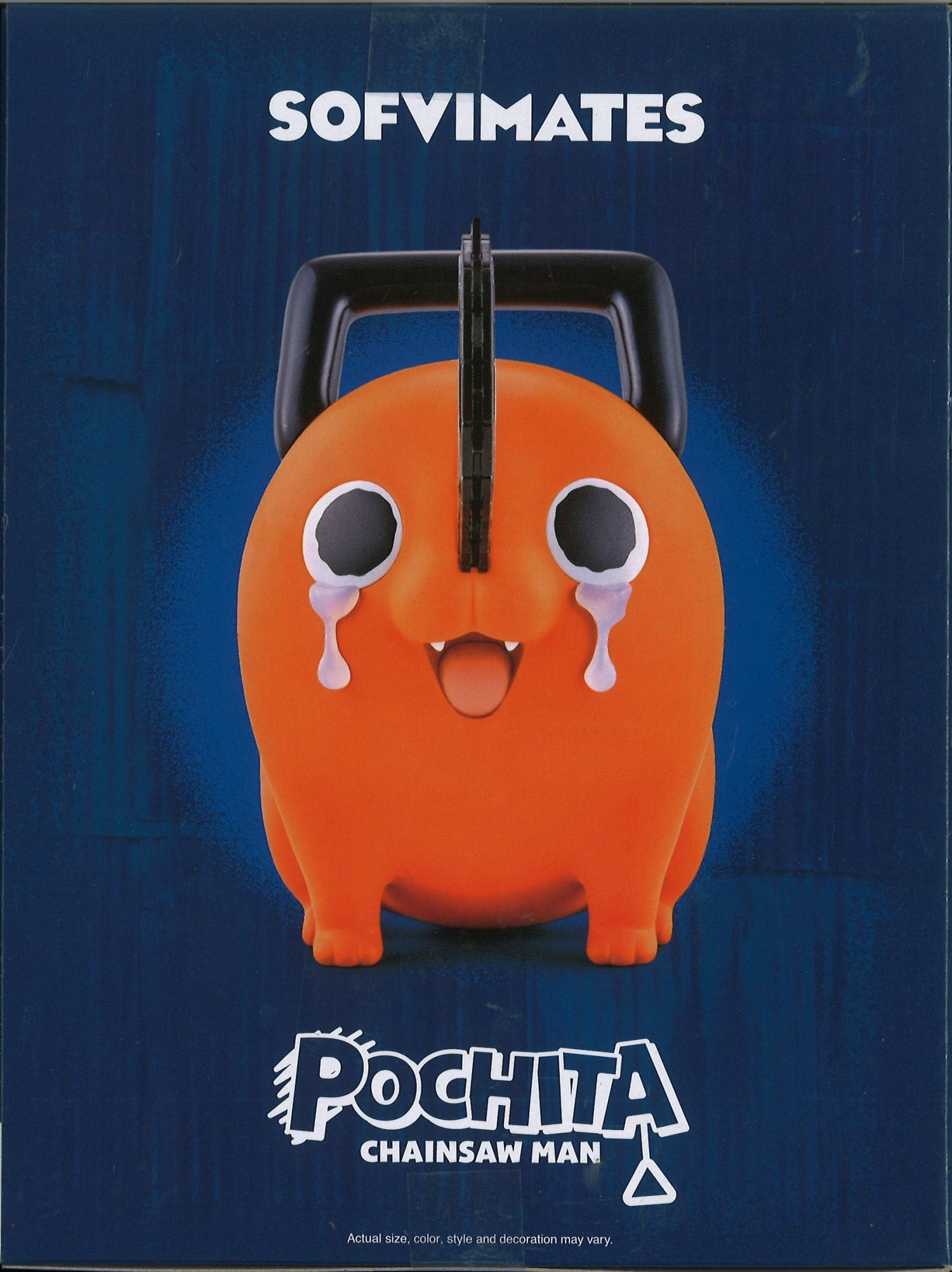 Banpresto Chainsaw Man Big Sofvimates Pochita 7 Banpresto Chainsaw Man Big Sofvimates Pochita - Image 5