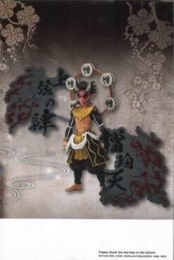 Banpresto Demon Slayer: Kimetsu No Yaiba Figure Demon Series Ex - Hantengu/Zohakuten/Gyokko (B: Zohakuten) -Toy Discount Store 28678 4