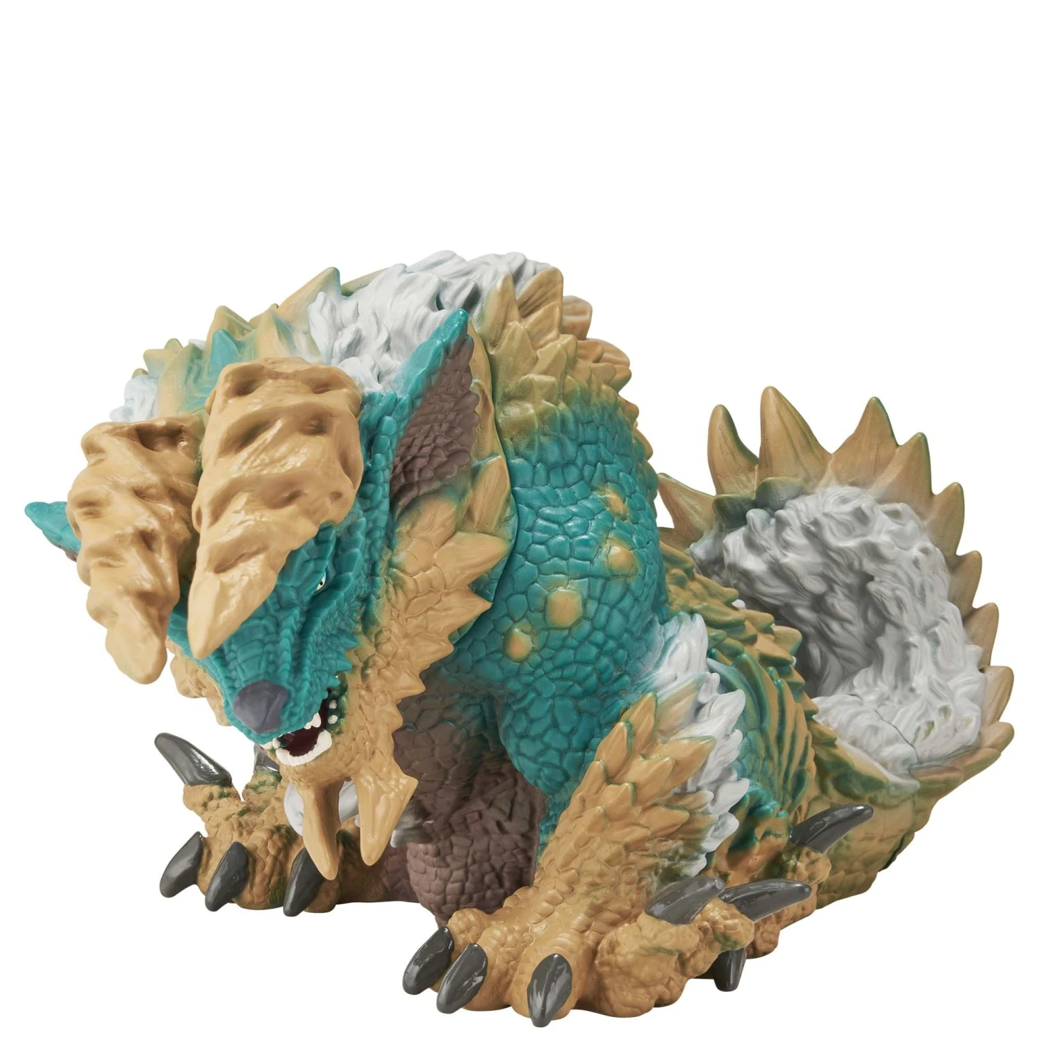 Banpresto Monster Hunter Enshrined Monsters Zinogre 3 Banpresto Monster Hunter Enshrined Monsters Zinogre