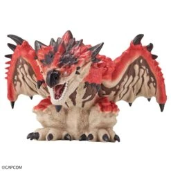 Banpresto Monster Hunter Enshrined Monsters Rathalos (Liolaeus)